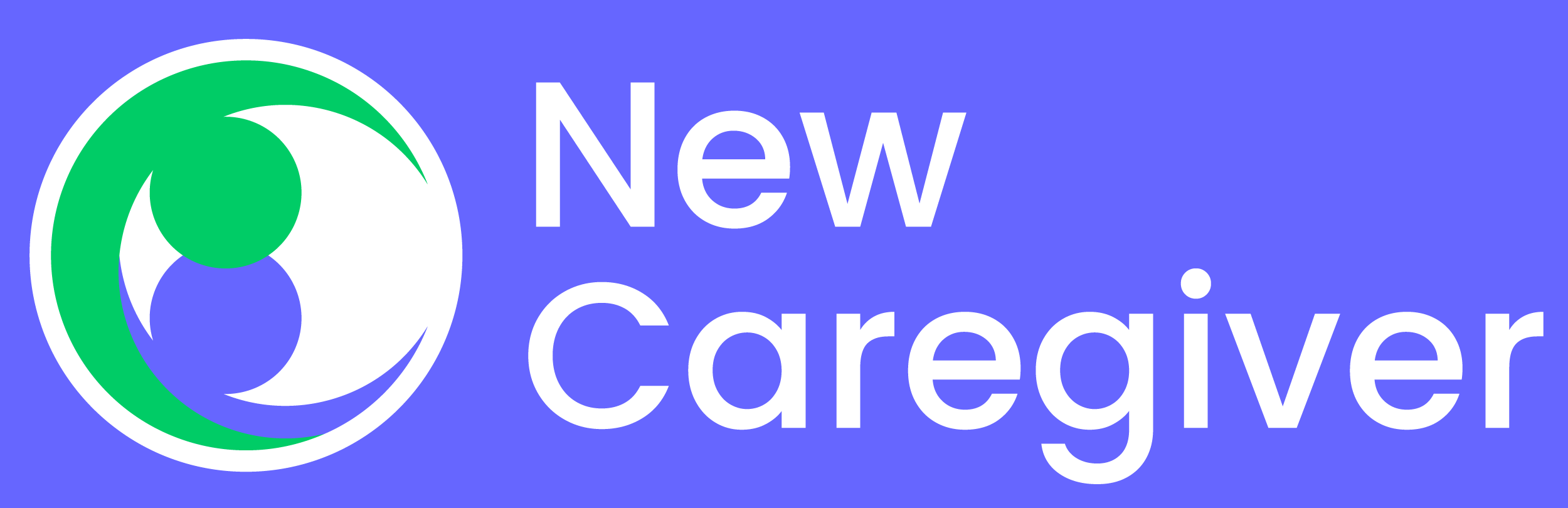 New Caregiver